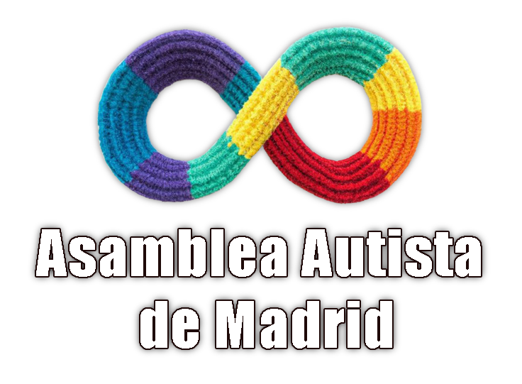 Logo de la Asamblea Autista de Madrid